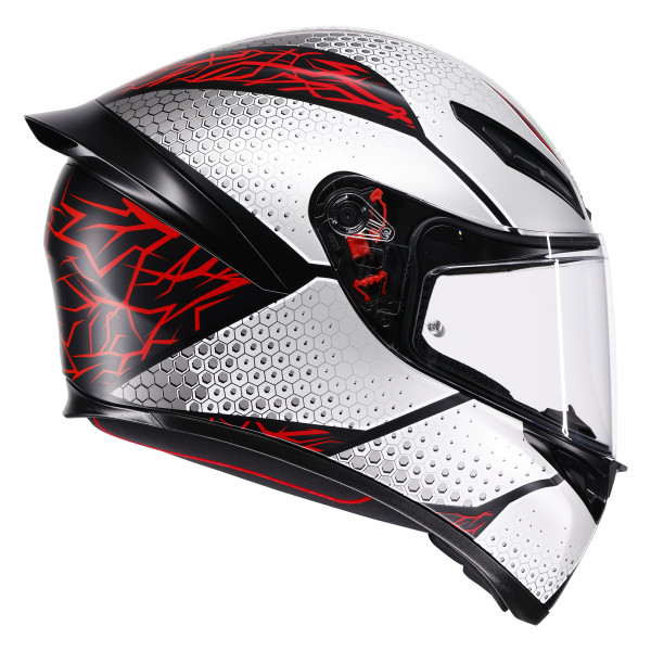 AGV K1-s speedarmour